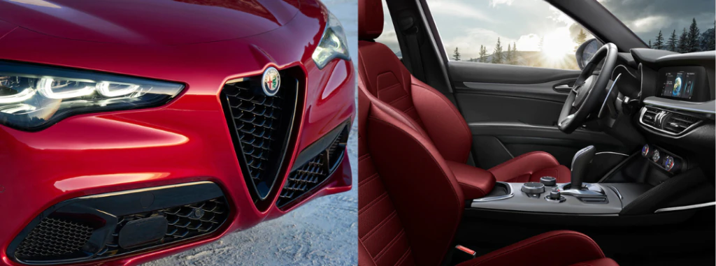 Alfa Romeo Trim Levels