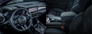 2025 Alfa Romeo Tonale Interior Features