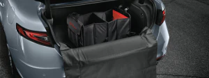 2025 Alfa Romeo Giulia Trunk Space