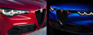 2025 Alfa Romeo Stelvio vs 2025 Alfa Romeo Tonale
