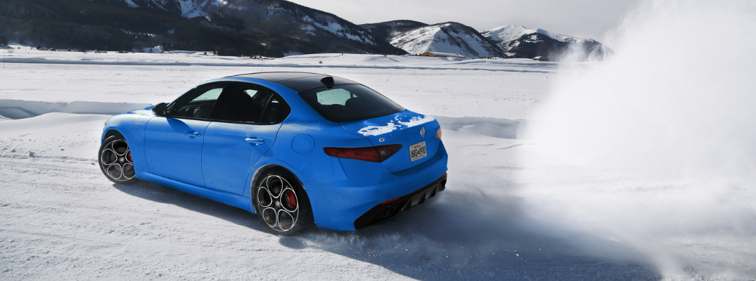 Q4 All-Wheel Drive System