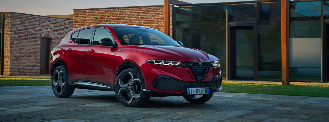 2026 Alfa Romeo Tonale New Redesign & Highlights