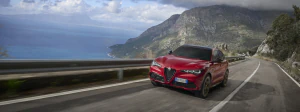 2025 Alfa Romeo Intensa Trim Level
