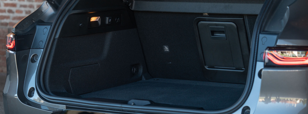 2025 Alfa Romeo Tonale PHEV Cargo Space