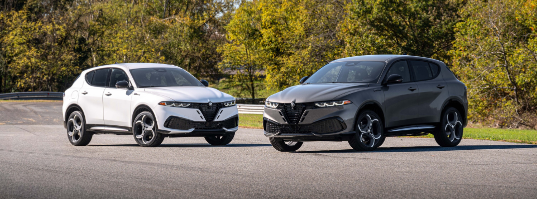 2026 Alfa Romeo Tonale Trim Levels & Highlights