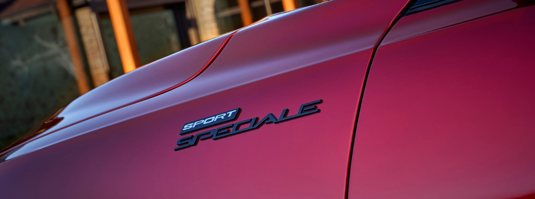 2026 Alfa Romeo Tonale Speciale Edition