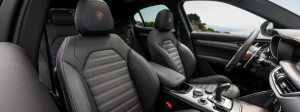 2025 Alfa Romeo Stelvio Luxury Features