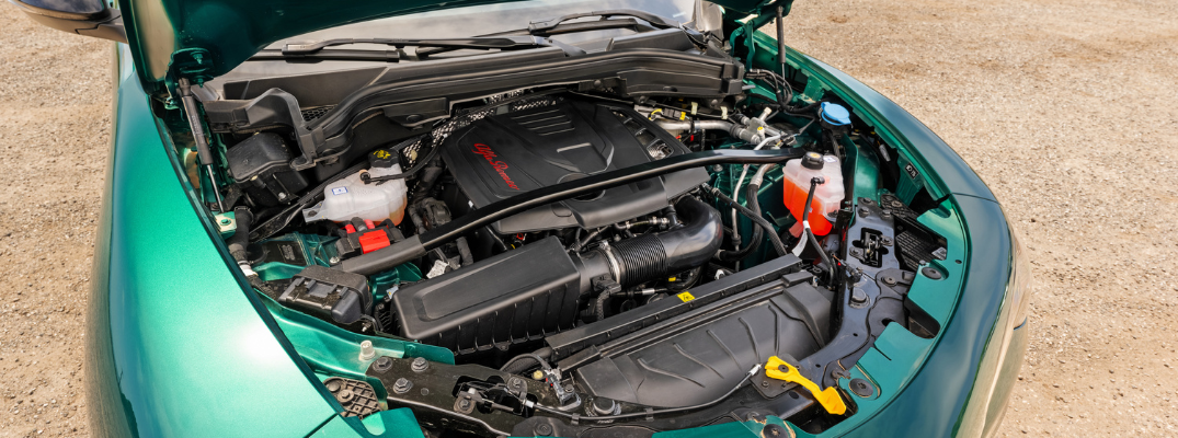 2025 Alfa Romeo Stelvio Fuel Economy