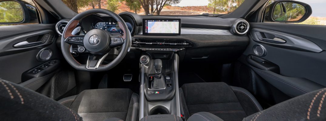 2025 Alfa Romeo Tonale Luxury & Comfort