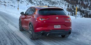 2026 Alfa Romeo Stelvio in Edmonton, AB