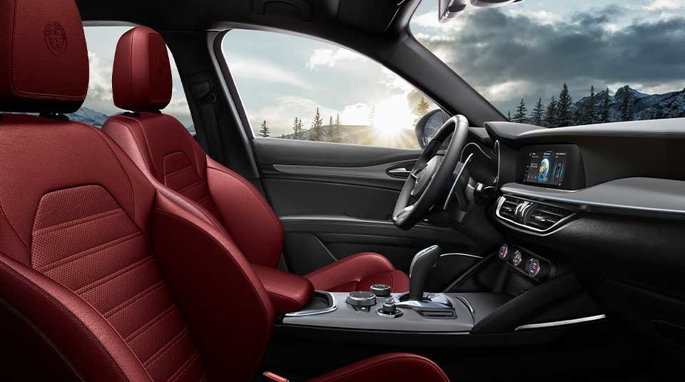 2026 Alfa Romeo Stelvio in Edmonton, AB