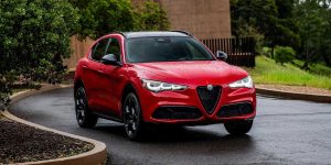 2026 Alfa Romeo Stelvio in Edmonton, AB