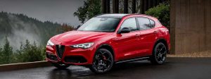 2026 Alfa Romeo Stelvio in Edmonton, AB