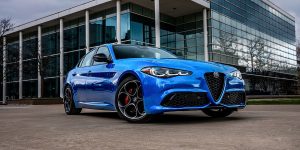 2026 Alfa Romeo Giulia in Edmonton, AB