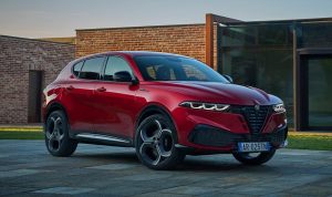 2026 Alfa Romeo Tonale in Edmonton, AB