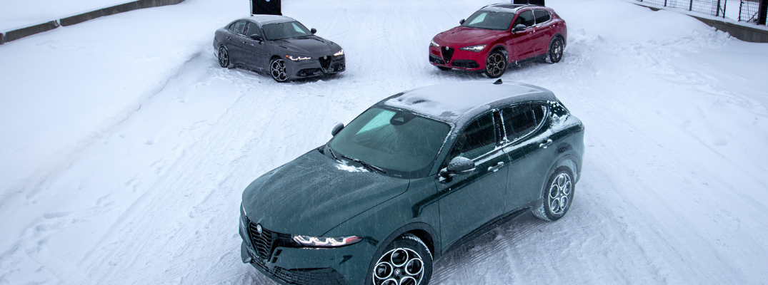 2026 Alfa Romeo Lineup Changes & Updates