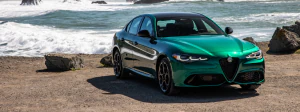 2026 Alfa Romeo Giulia Performance & Upgrades