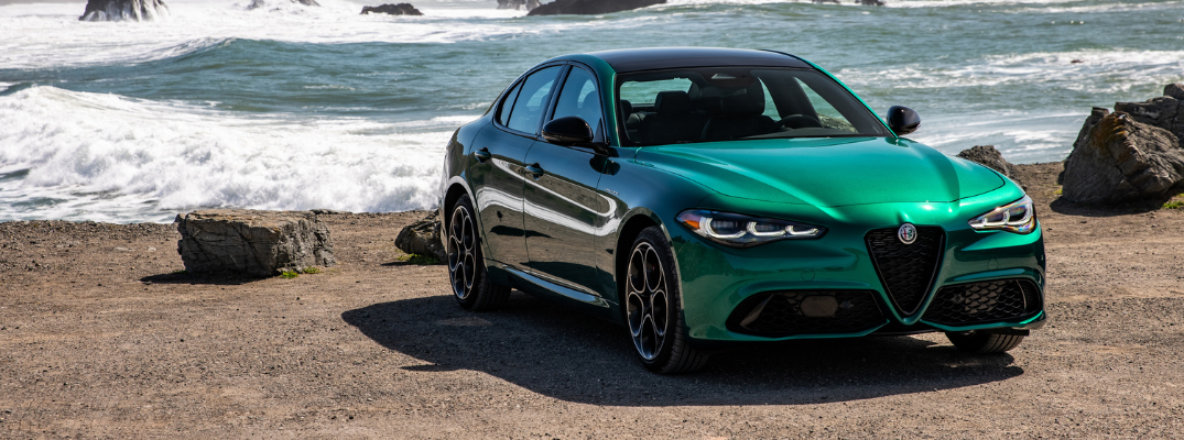 2026 Alfa Romeo Giulia Performance & Upgrades
