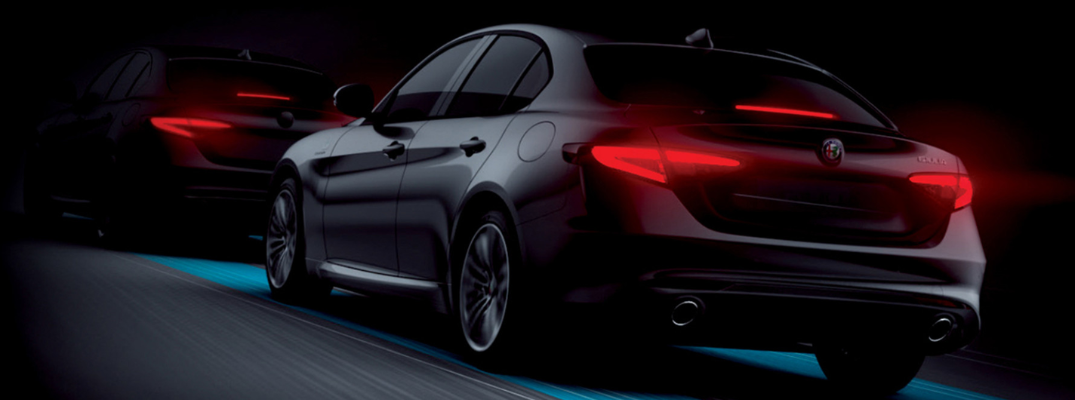 2026 Alfa Romeo Giulia Safety & Optional Packages