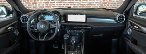 2026 Alfa Romeo Tonale Technology Features