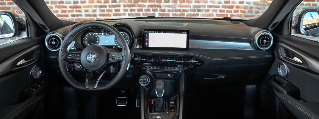 2026 Alfa Romeo Tonale Technology Features