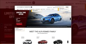 Alfa Romeo Of Edmonton