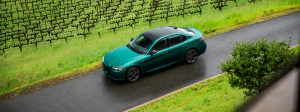 2026 Alfa Romeo Giulia Fuel Economy