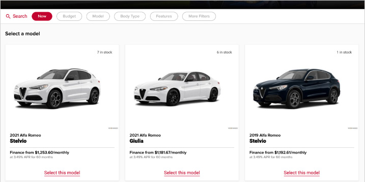 Shop from home
