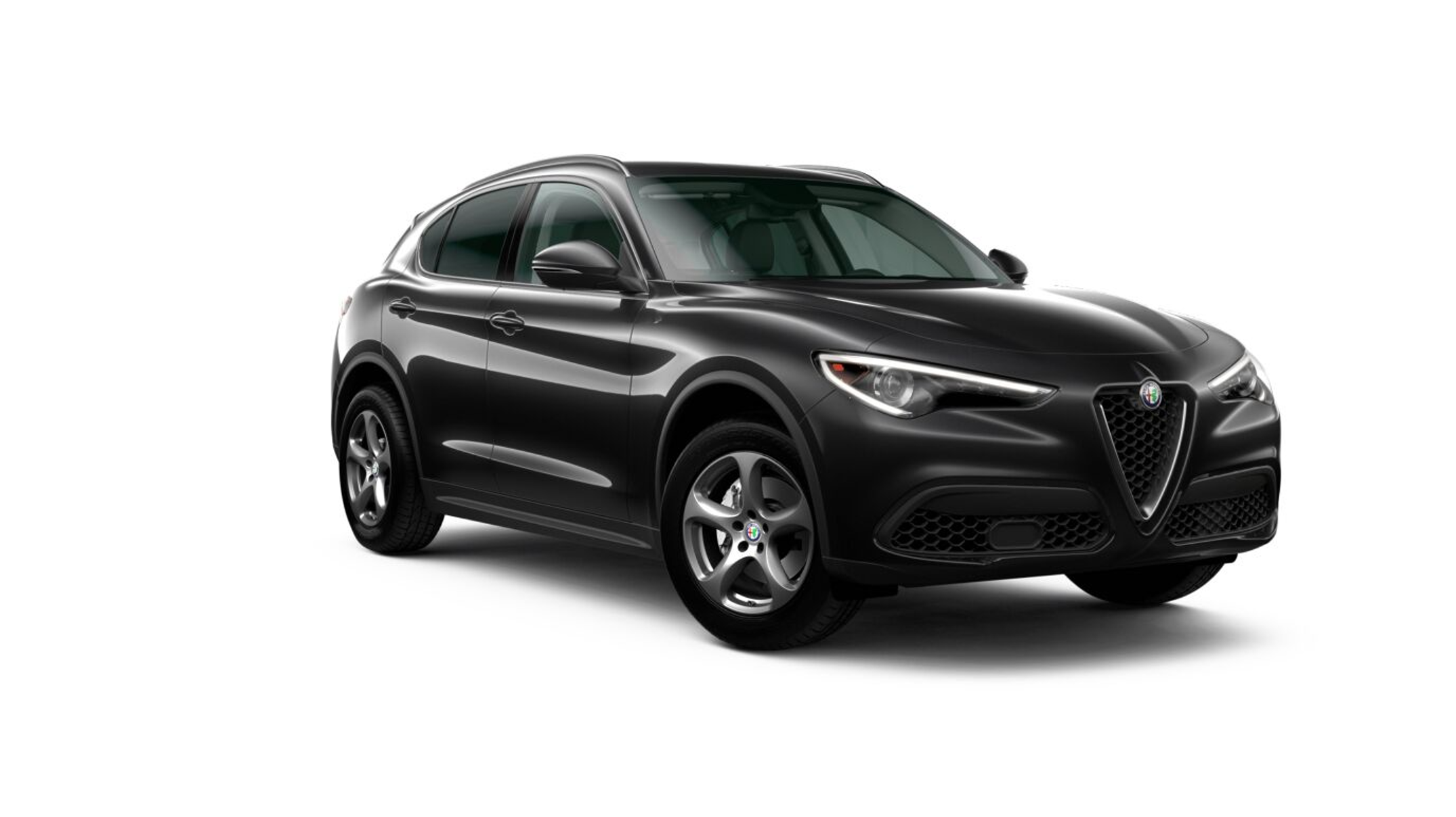 2021 Alfa Romeo Stelvio Sprint 2021 Alfa Romeo Stelvio Sprint