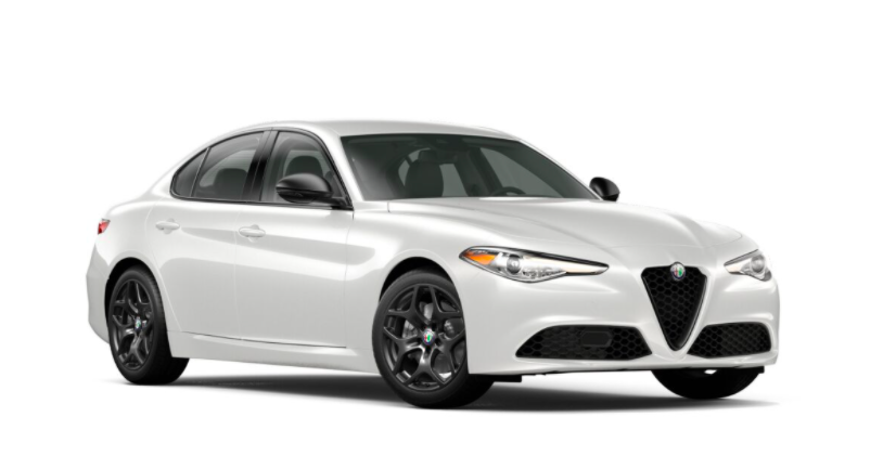2021 Alfa Romeo Giulia Sprint 2021 Alfa Romeo Giulia Sprint