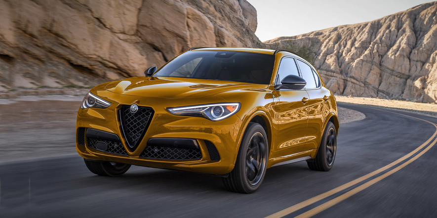 The Complete Lineup of Alfa Romeo Luxury Cars & SUVs