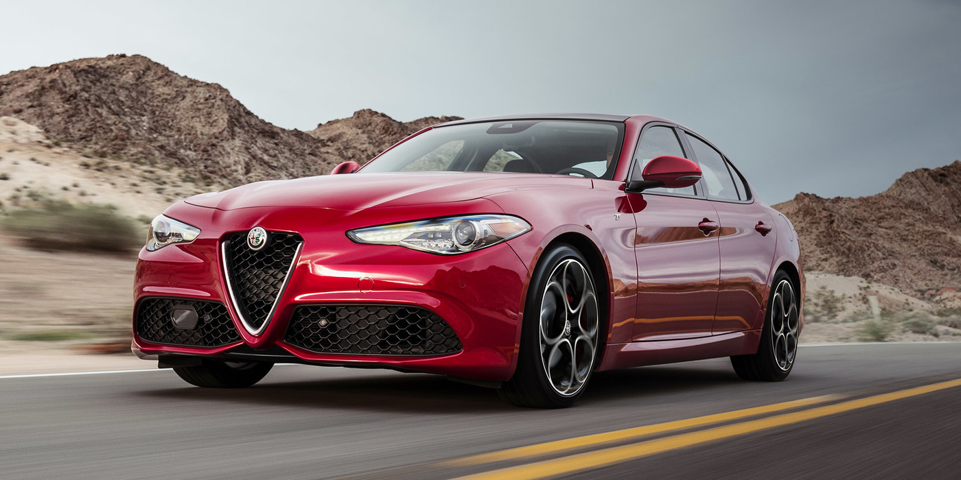 Alfa Romeo Model Lineup | Alfa Romeo of London in Ontario