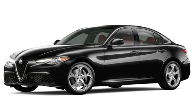 2021 Alfa Romeo Giulia Ti AWD 2021 Alfa Romeo Giulia Ti AWD
