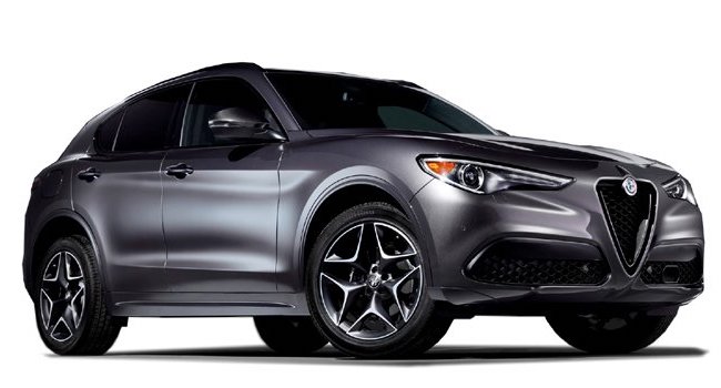 2021 Alfa Romeo Stelvio Ti 2021 Alfa Romeo Stelvio Ti