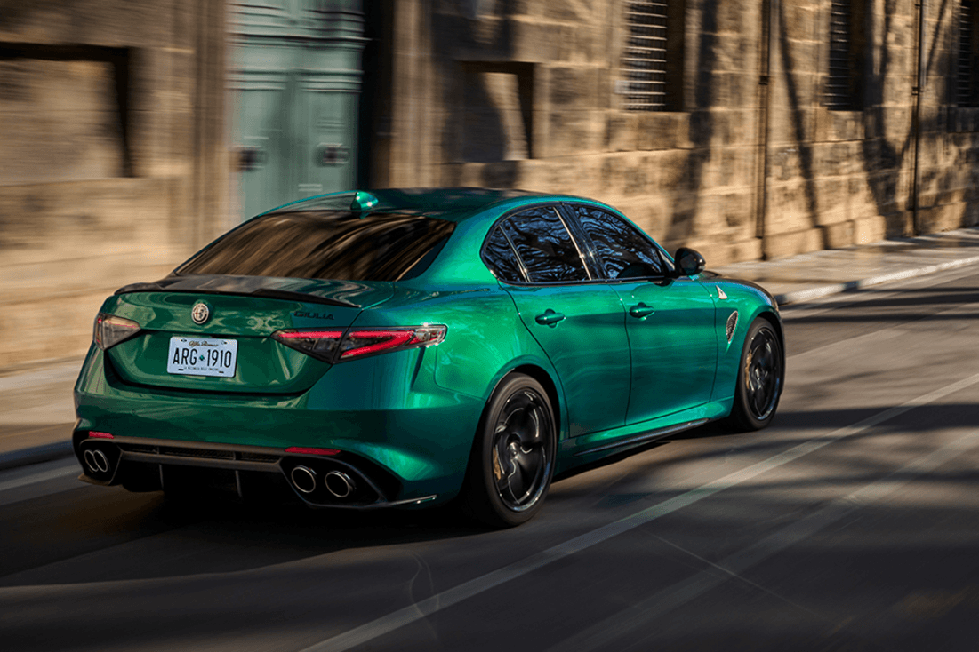 What Sets Quadrifoglio Models Apart? 