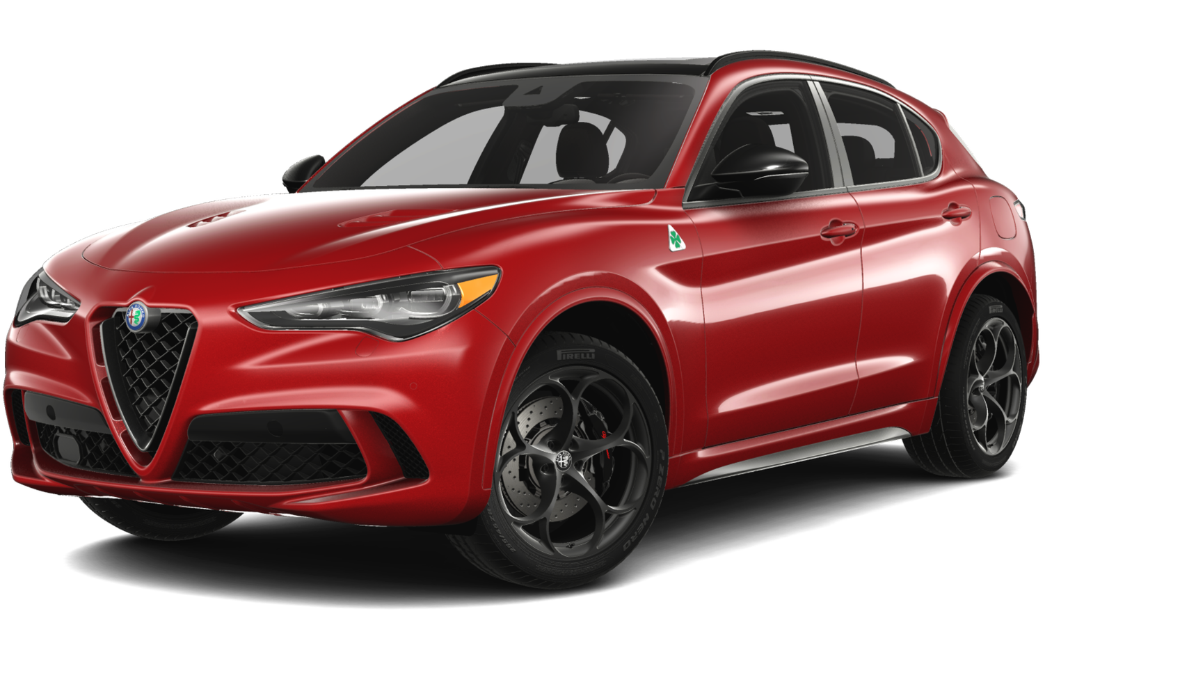 Alfa Romeo Stelvio Quadrifoglio 