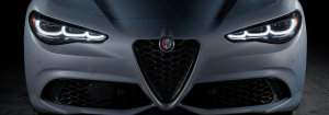 2024 Giulia front end close up