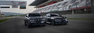 2024 Giulia Quadrifoglio Sport Edition and Stelvio Quadrifoglio Sport Edition