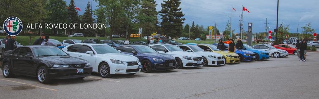 ALFA ROMEO CRUISE TO GRAND BEND