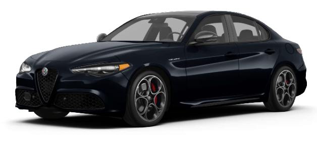 2025 Alfa Romeo GIULIA