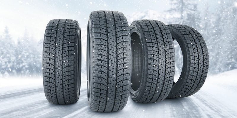 Winter Tire Packages