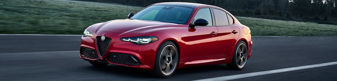 2025 Alfa Romeo Giulia