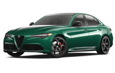 2025 Alfa Romeo Giulia