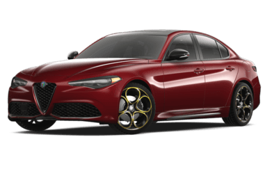 2025 Alfa Romeo Giulia