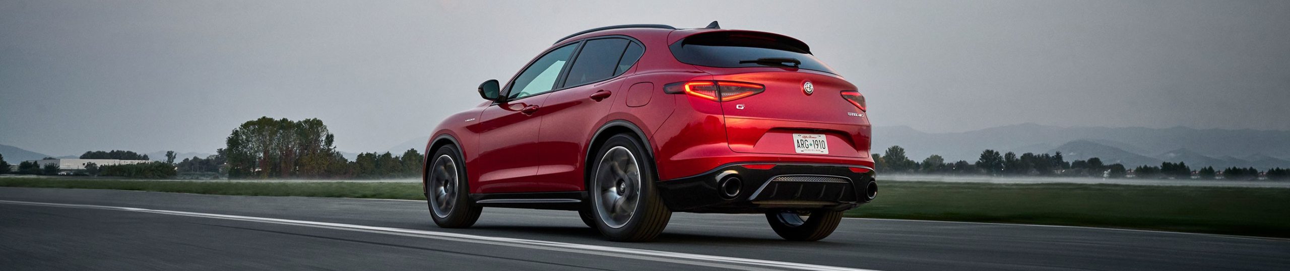2025 Alfa Romeo Stelvio