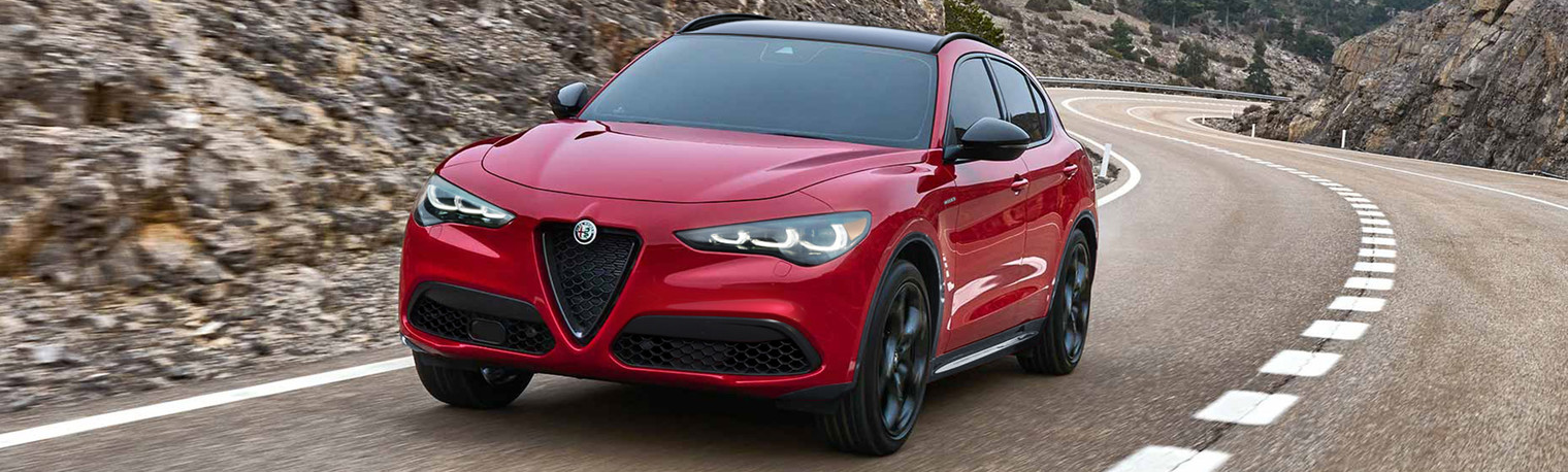 2026 Alfa Romeo Stelvio