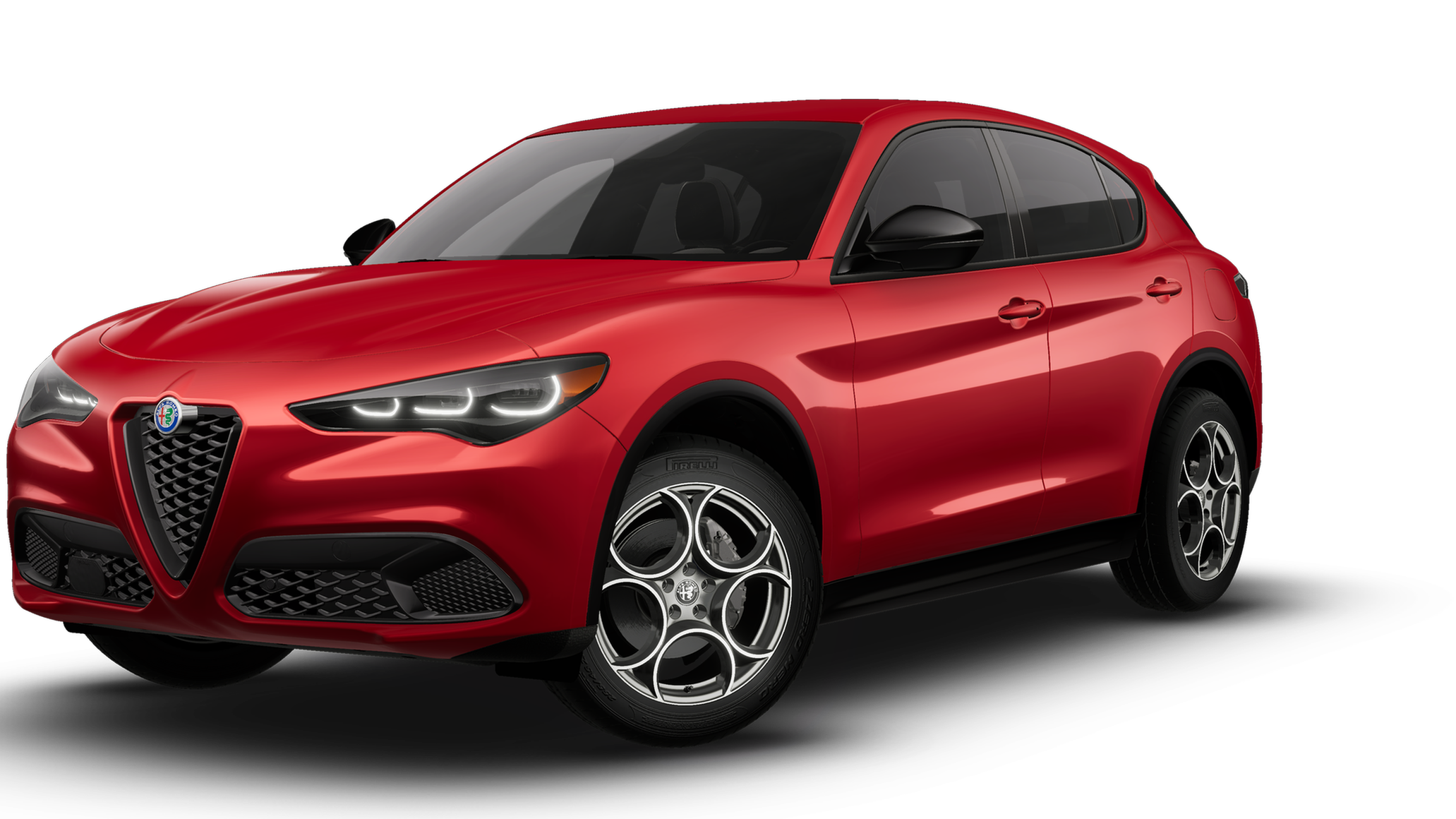 2026 Alfa Romeo Stelvio