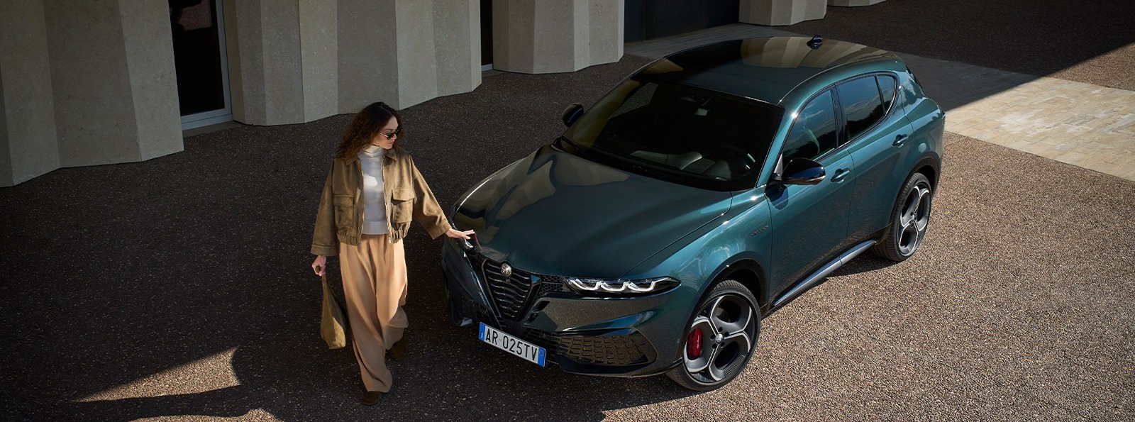 2026 Alfa Romeo Tonale in Toronto, ON