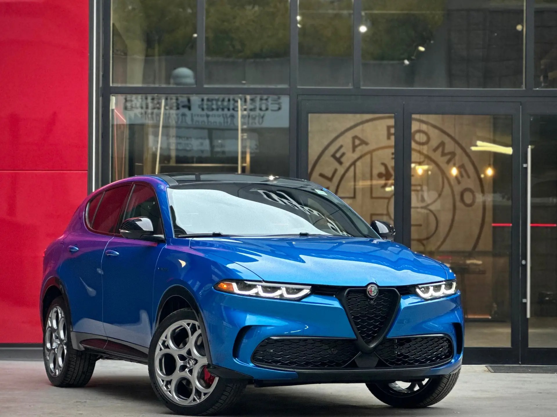 2025 ALFA ROMEO TONALE AWD VELOCE