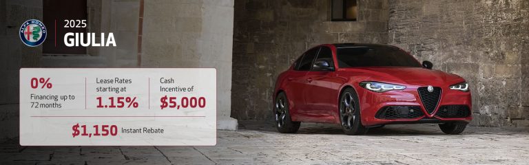 Alfa Romeo of Toronto: New & Used Dealership in Ontario